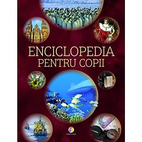 Enciclopedia Pentru Copii Non-fiction