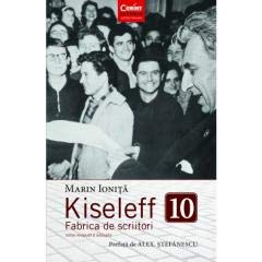 Kiseleff 10. Fabrica de scriitori. Books