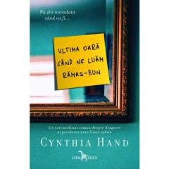 Ultima oara cand ne luam ramas-bun! Books