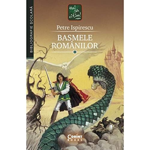 Basmele Romanilor Novels & Short Stories for children