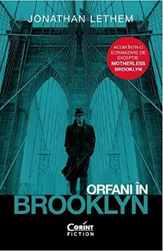 Orfani In Brooklyn (Tie-In) Contemporary literature Books