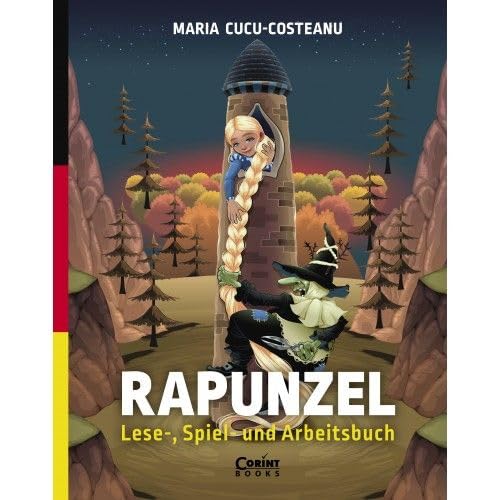 Rapunzel Lese -, Spiel- Und Arbeitsbuch Novels & Short Stories