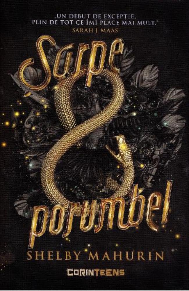 Sarpe si porumbel Contemporary literature