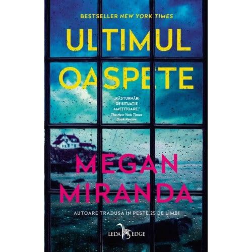 Ultimul Oaspete Contemporary literature Books