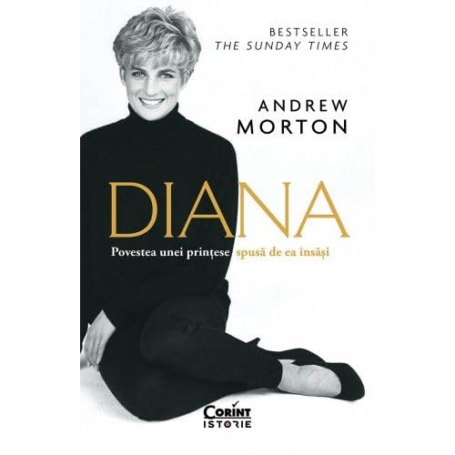 Diana. Povestea Unei Printese Spusa De Ea Insasi Memories