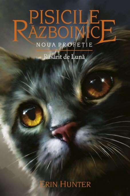 Rasarit De Luna. Noua Profetie. Pisicile Razboinice, Vol. 8 book