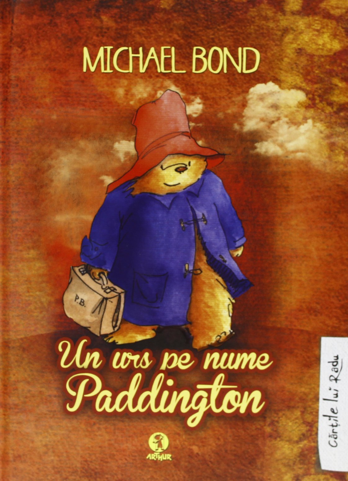 Product Image: UN URS PE NUME PADDINGTON M BOND