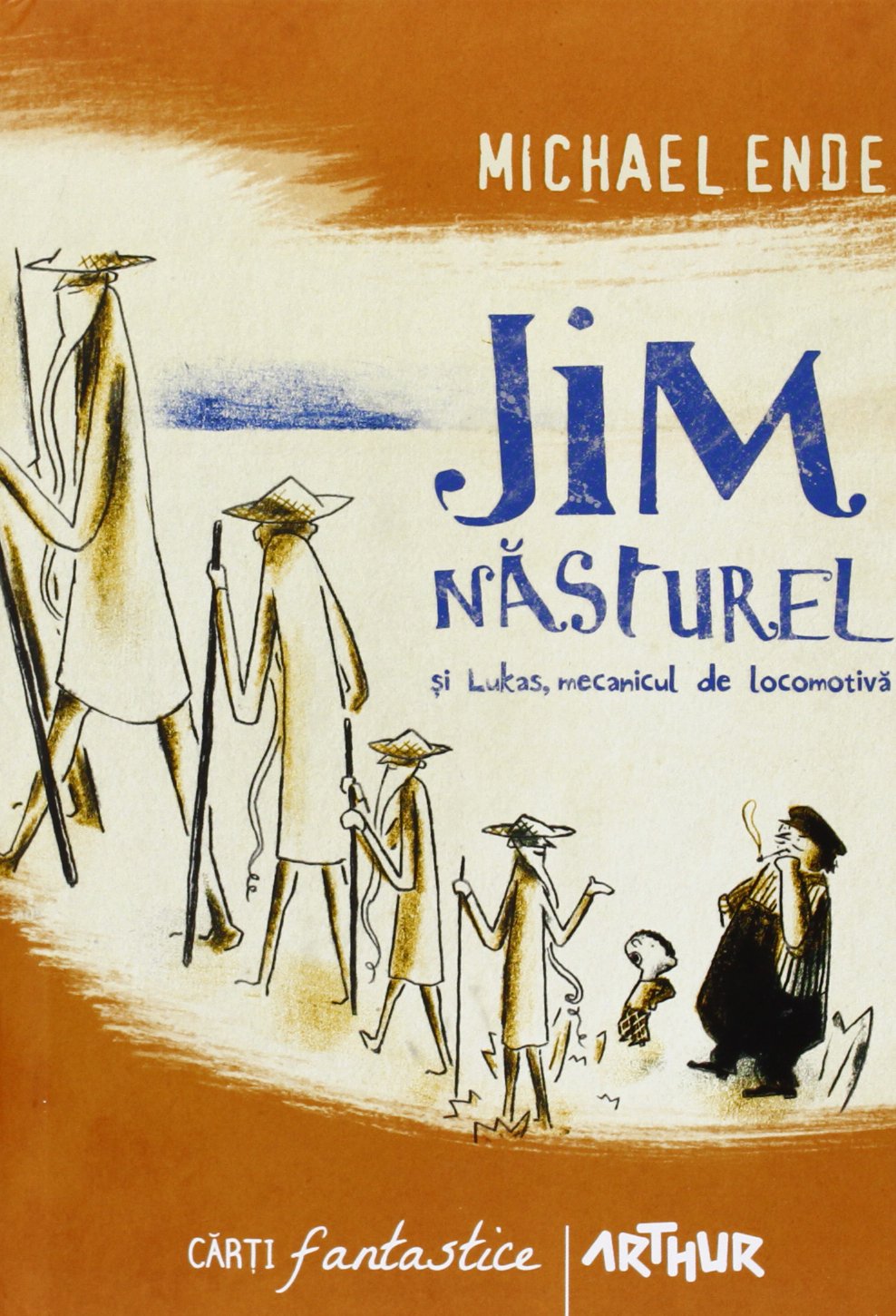 JIM NASTUREL SI LUKAS MECANICUL DE LOCOMOTIVA Books