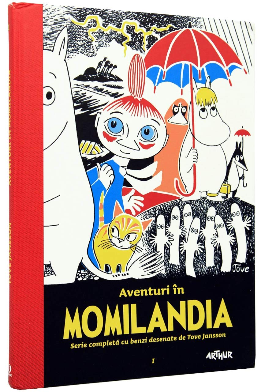 Aventuri In Momilandia 1 Novels & Short Stories