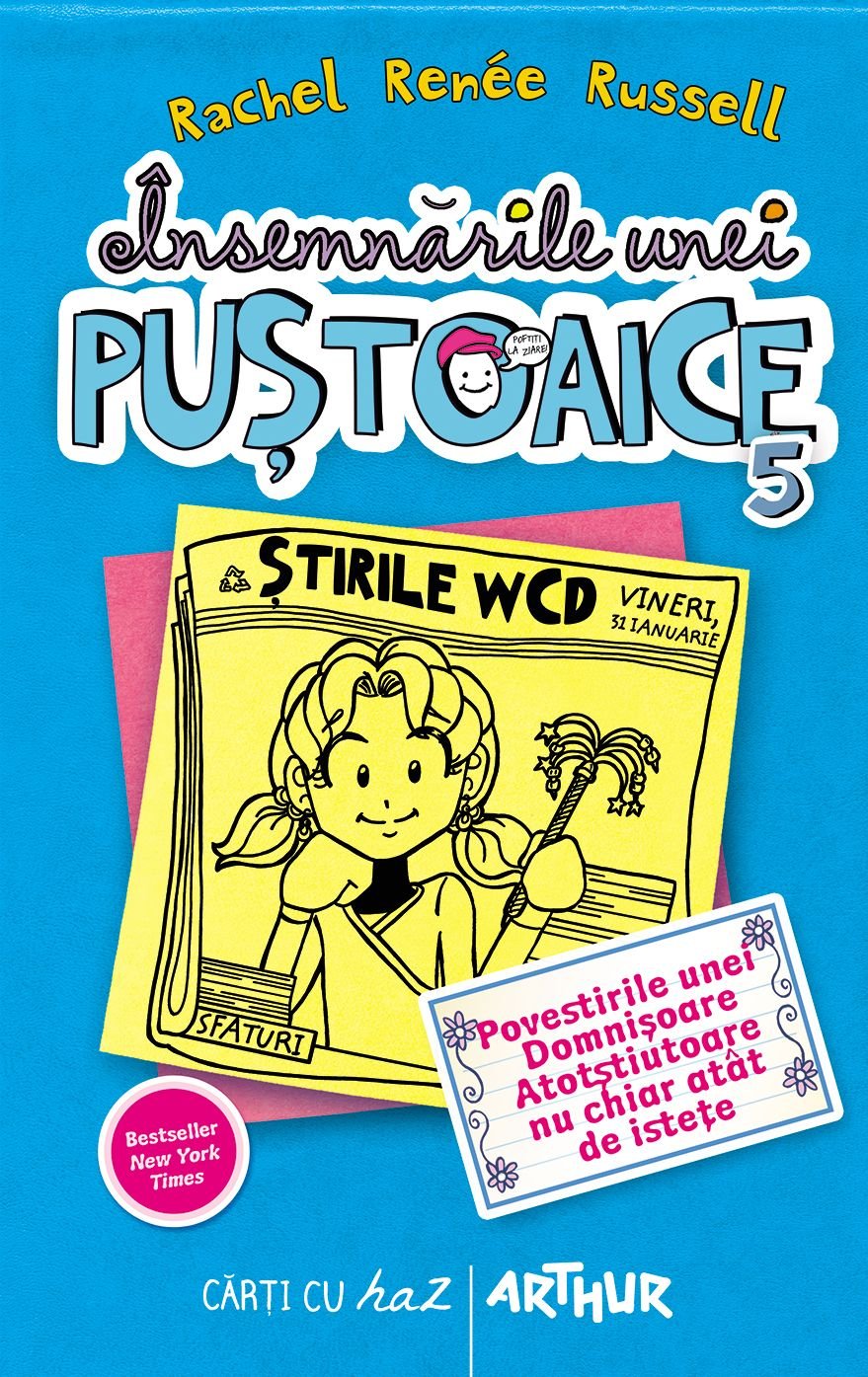 INSEMNARILE UNEI PUSTOAICE VOL 5 Books