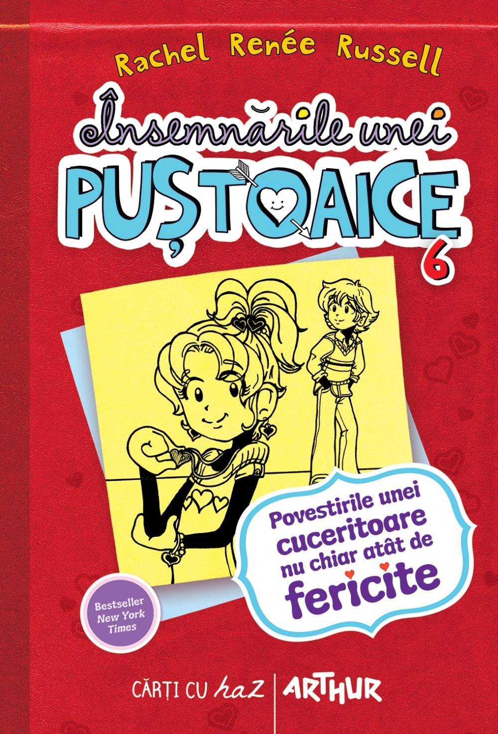 INSEMNARILE UNEI PUSTOAICE VOL 6 Books
