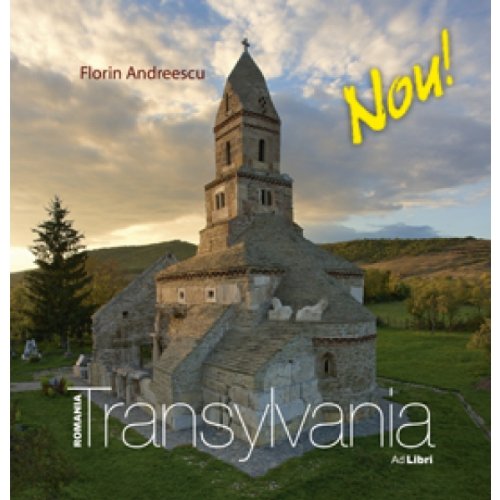 ALBUM TRANSILVANIA-ENGLEZA book
