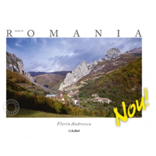 MADE IN ROMANIA-ITALIANA book