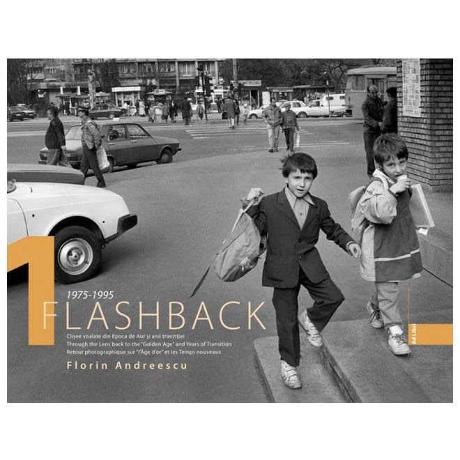 Flashback I (Romana, Engleza, Franceza) Travel