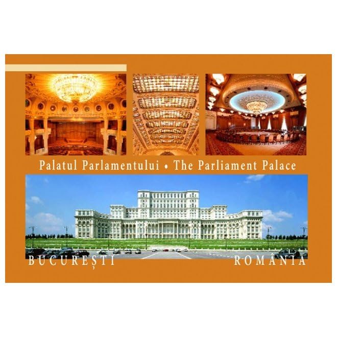 Palatul Parlamentului. Calator Prin Tara Mea Travel