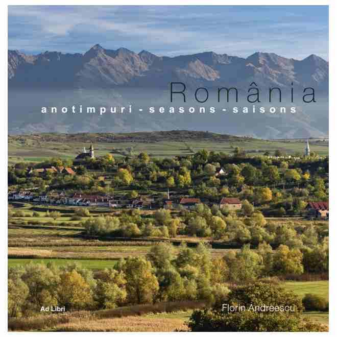 Romania. Anotimpuri (Romana, Engleza, Franceza) Travel