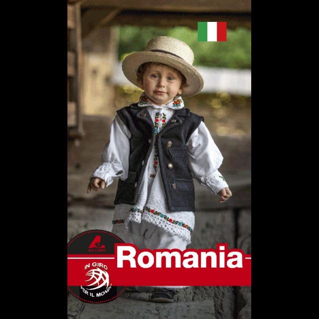 Romania. Ghid Turistic (Italiana) book