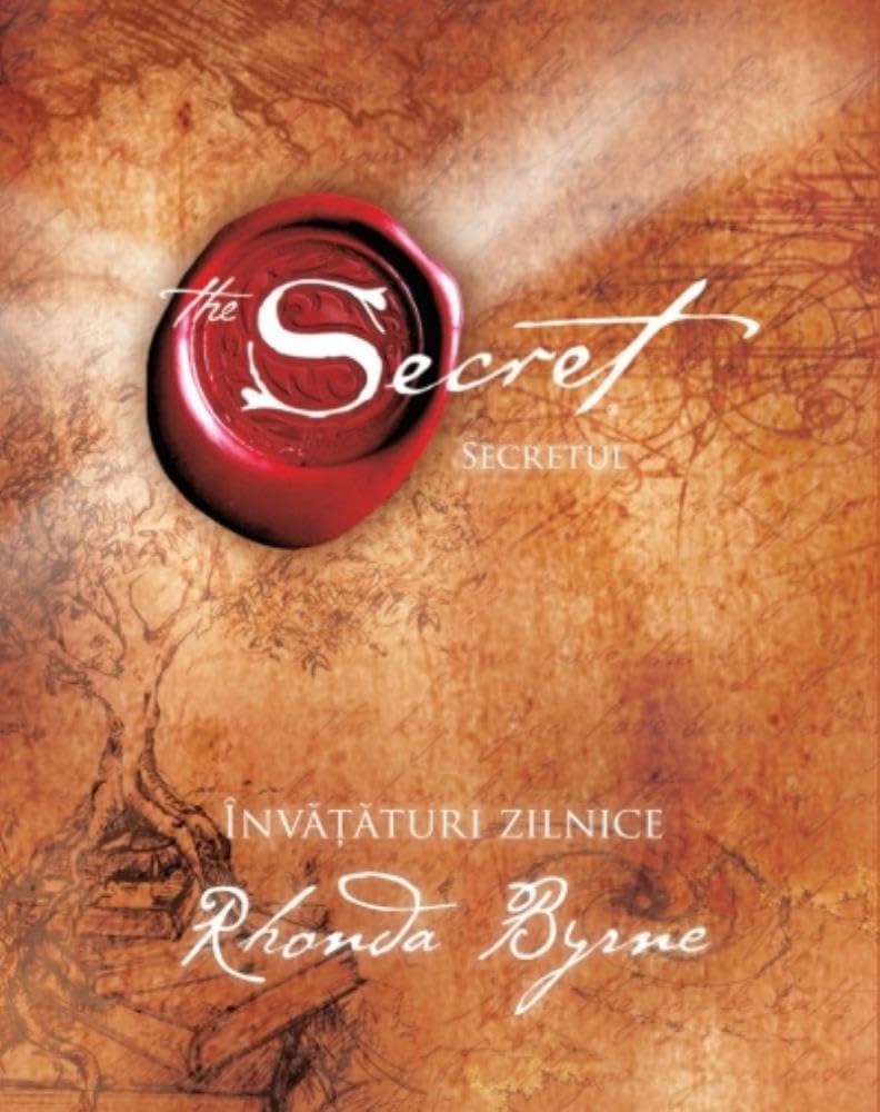 Secretul: Invataturi zilnice Learning & Reference