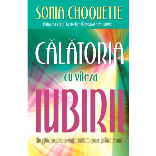 CALATORIA CU VITEZA IUBIRII UN GHID PEN book