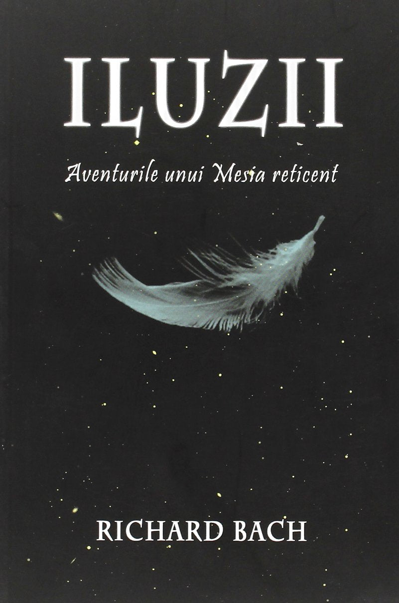 ILUZII book