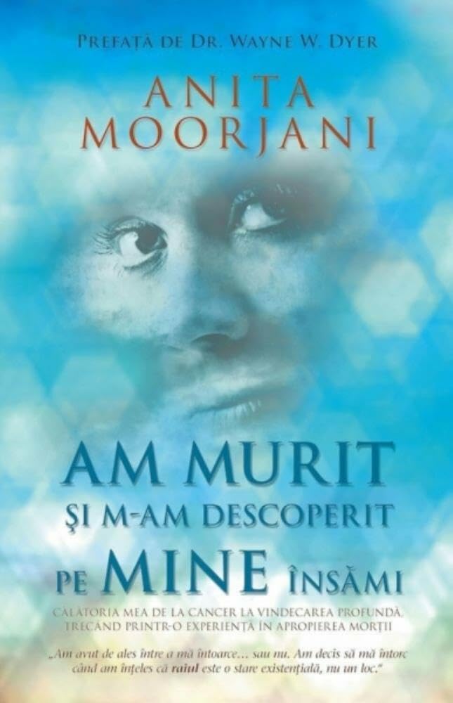 Am murit si m-am descoperit pe mine insami Learning & Reference
