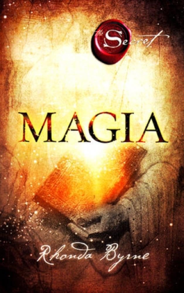 Magia (Secretul Cartea 3) Learning & Reference