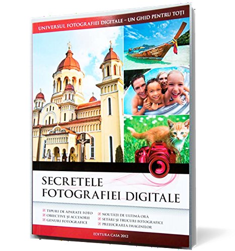 Secretele fotografiei digitale reeditare - Zoltan Enczi Books