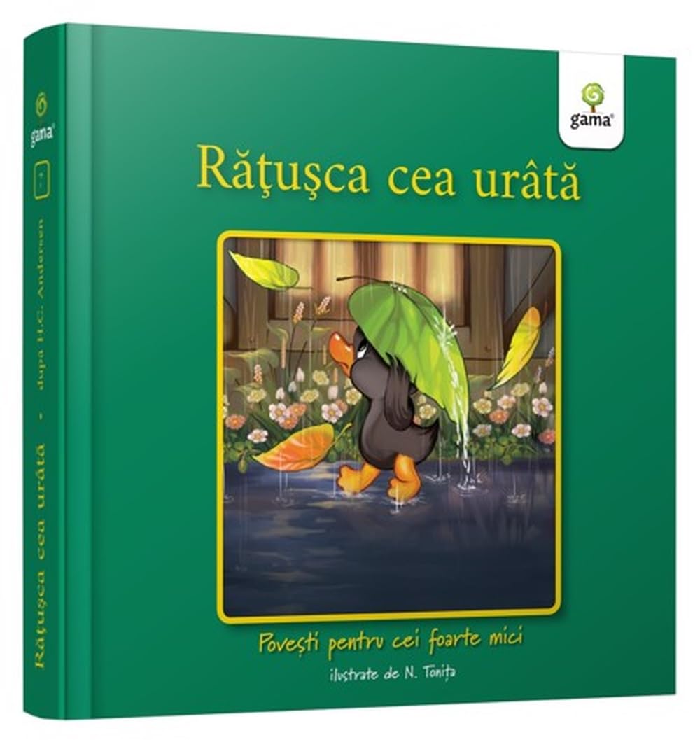 Ratusca cea urata - Povesti pentru cei foarte mici Novels & Short Stories