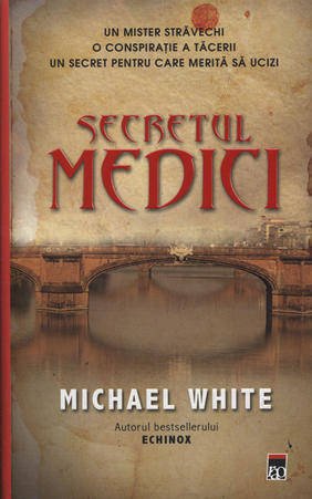 SECRETUL MEDICI Books