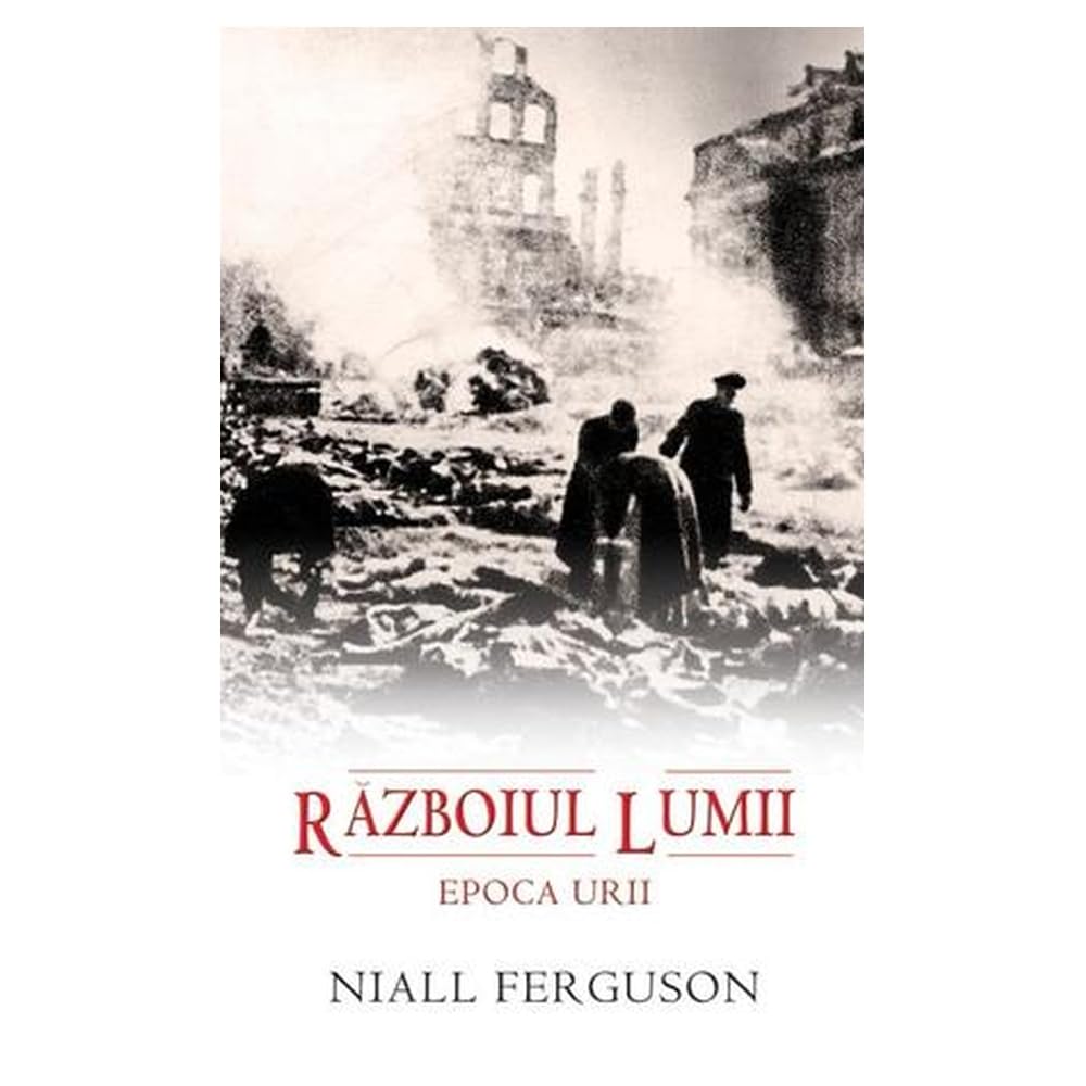 RAZBOIUL LUMII - EPOCA URII Books