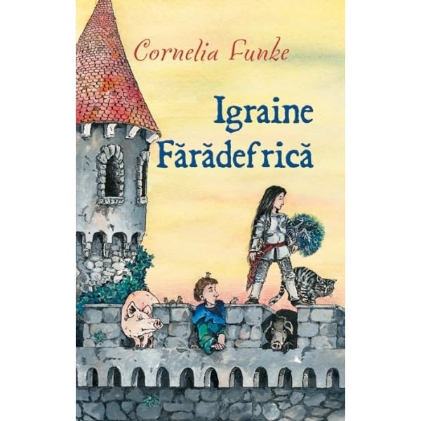 IGRAINE FARADEFRICA Books