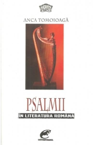 Psalmii In Literatura Romana Contemporary literature