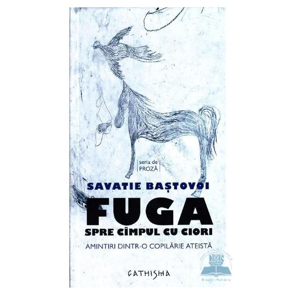 Fuga Spre Campul Cu Ciori Religion & Esotericism