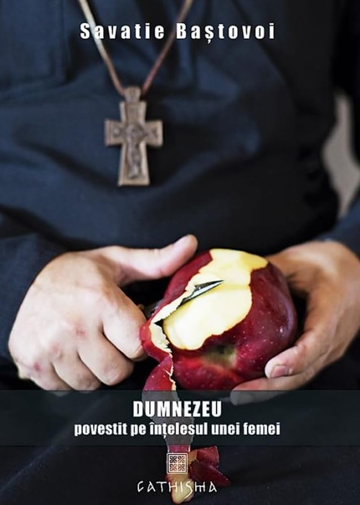 DUMNEZEU POVESTIT PE INTELESUL UNEI FEMEI book