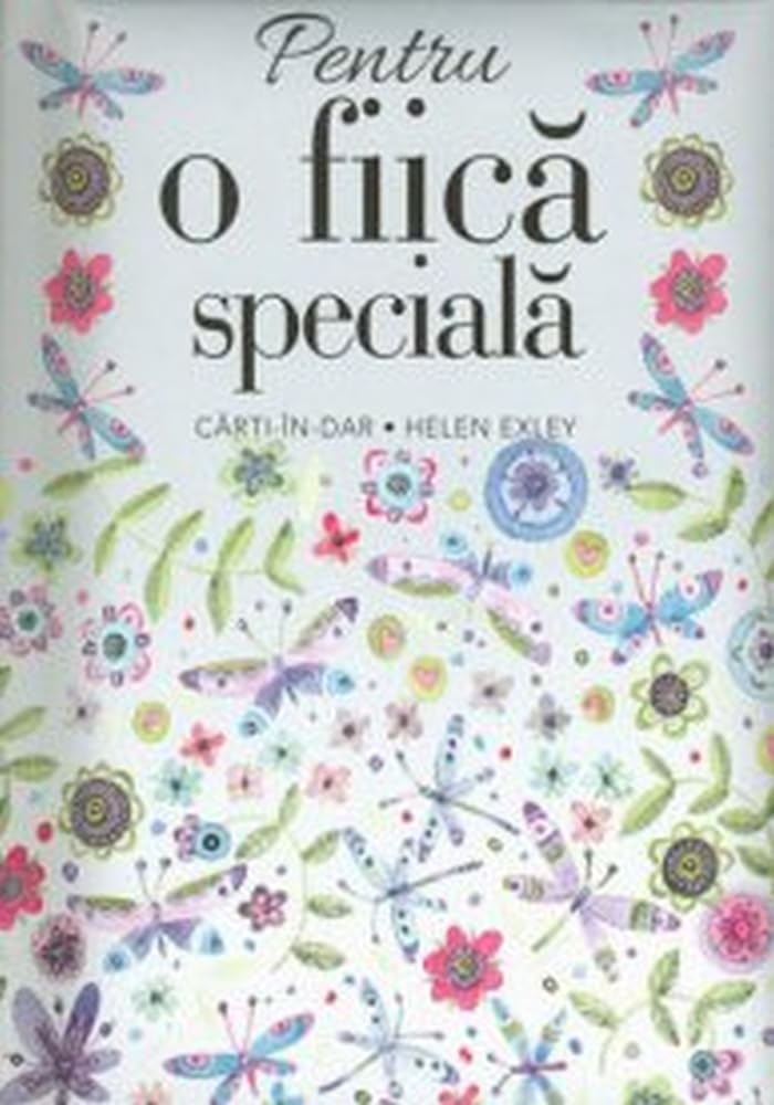 Pentru O Fiica Speciala book