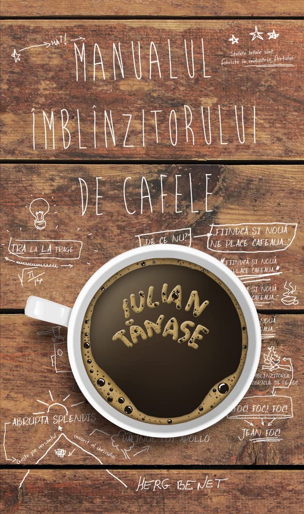 MANUALUL IMBLANZITORULUI DE CAFELE Books