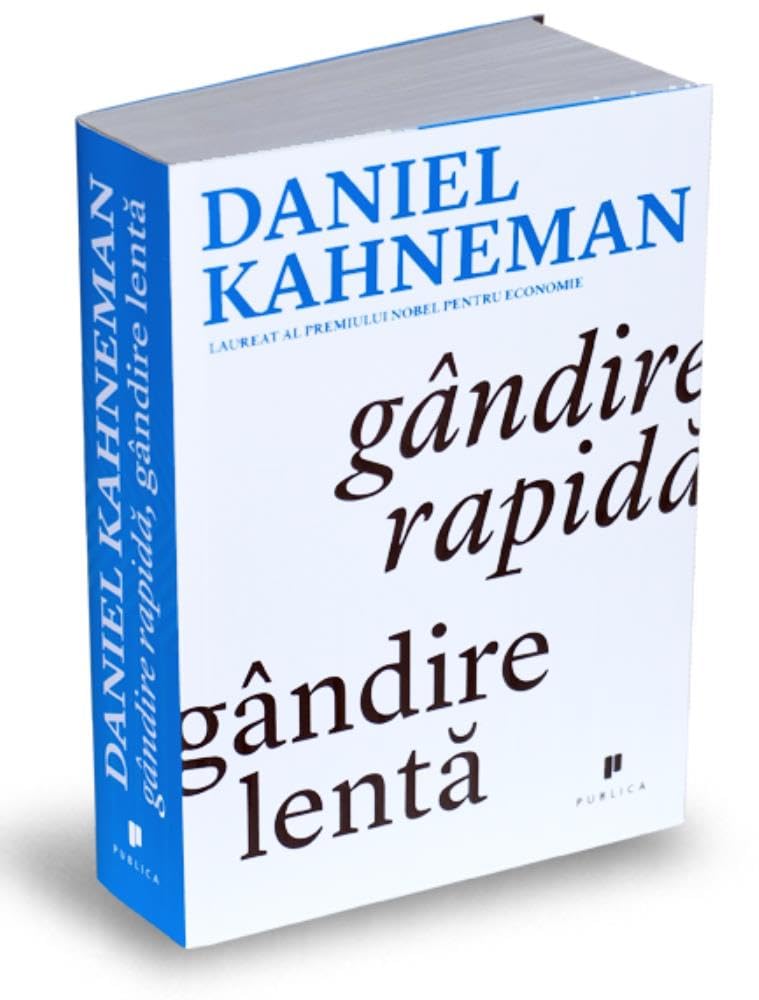 Product Image: Gandire rapida, gandire lenta