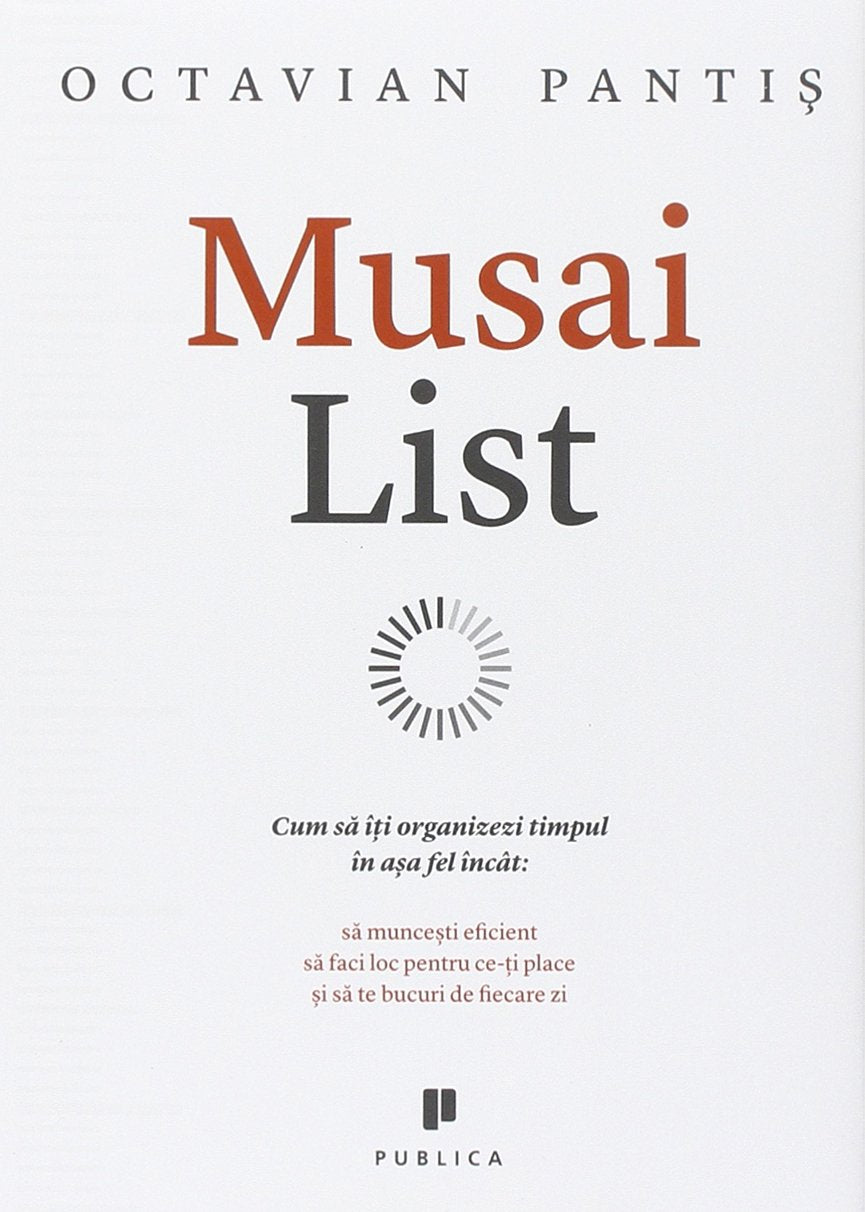 MUSAI LIST Books