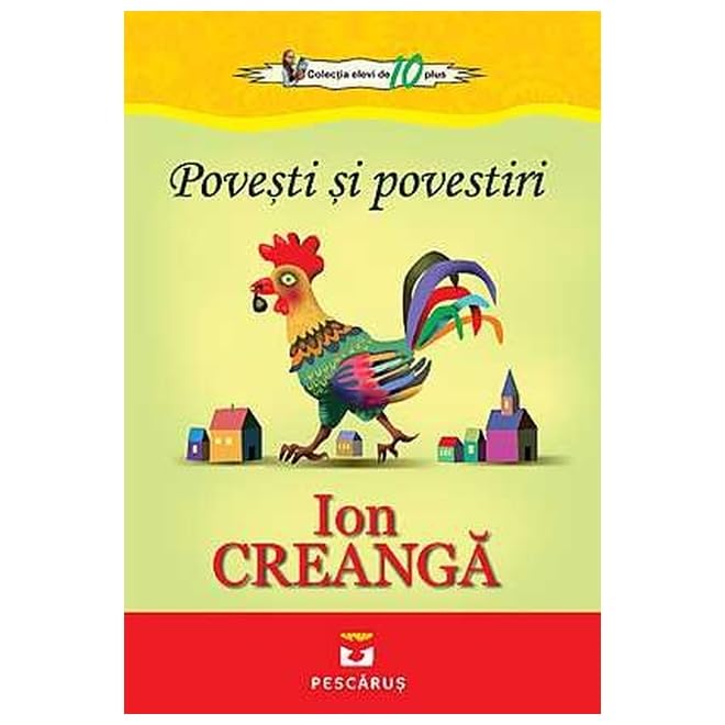 Povesti Si Povestiri. Ion Creanga book