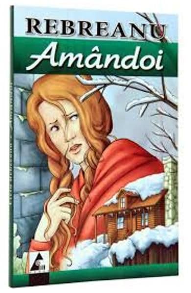 Amandoi book