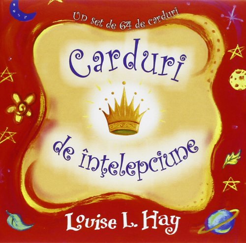 CARDURI DE INTELEPCIUNE UN SET DE 64 DE CARDURI book