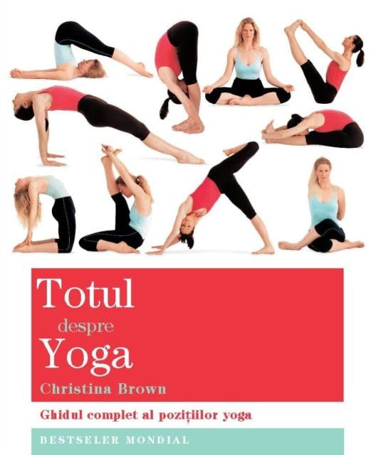 TOTUL DESPRE YOGA book