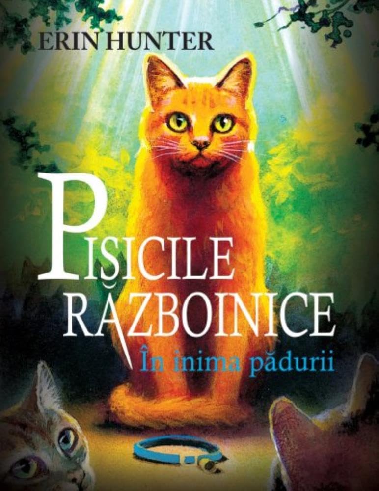 In Inima Padurii. Pisicile Razboinice, Vol. 1 book