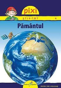 PIXI STIE -TOT PAMANTUL Books