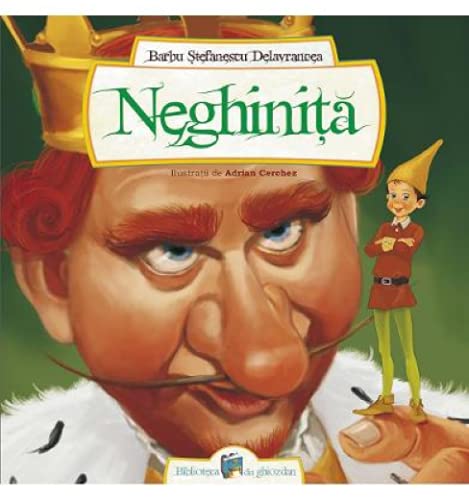 Neghinita Novels & Short Stories