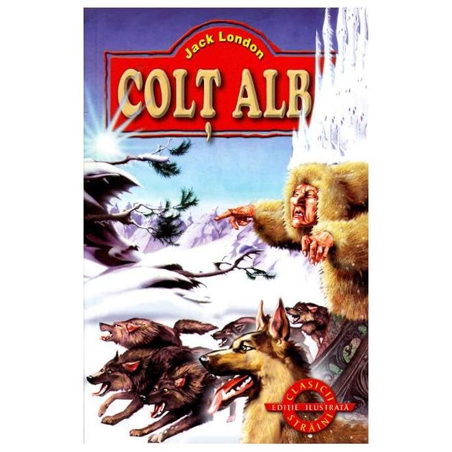 Colt Alb Novels & Short Stories