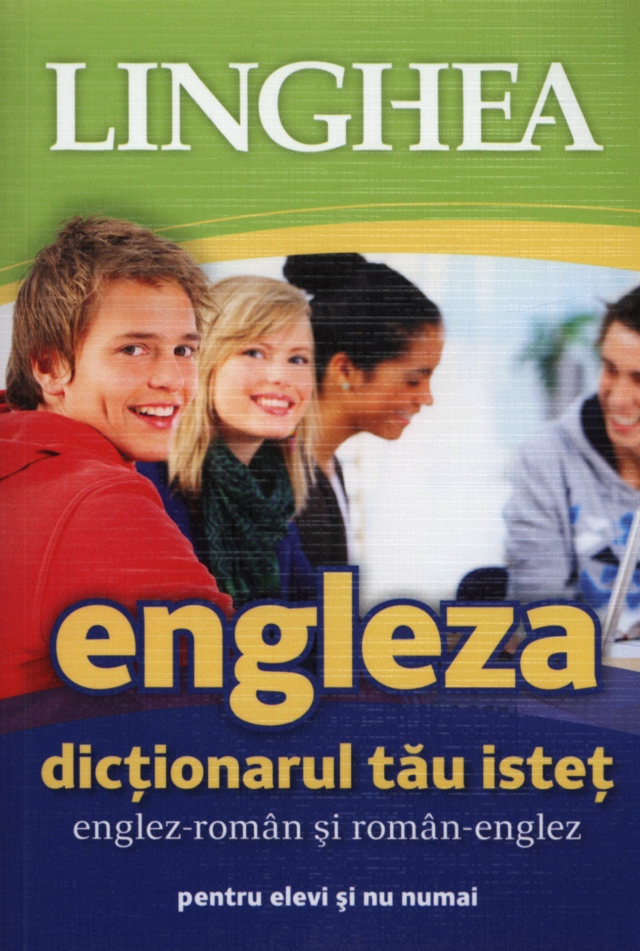 Angielsko - rumunski i rumunsko - angielski sprytny slownik Foreign Languages ​​& Dictionaries