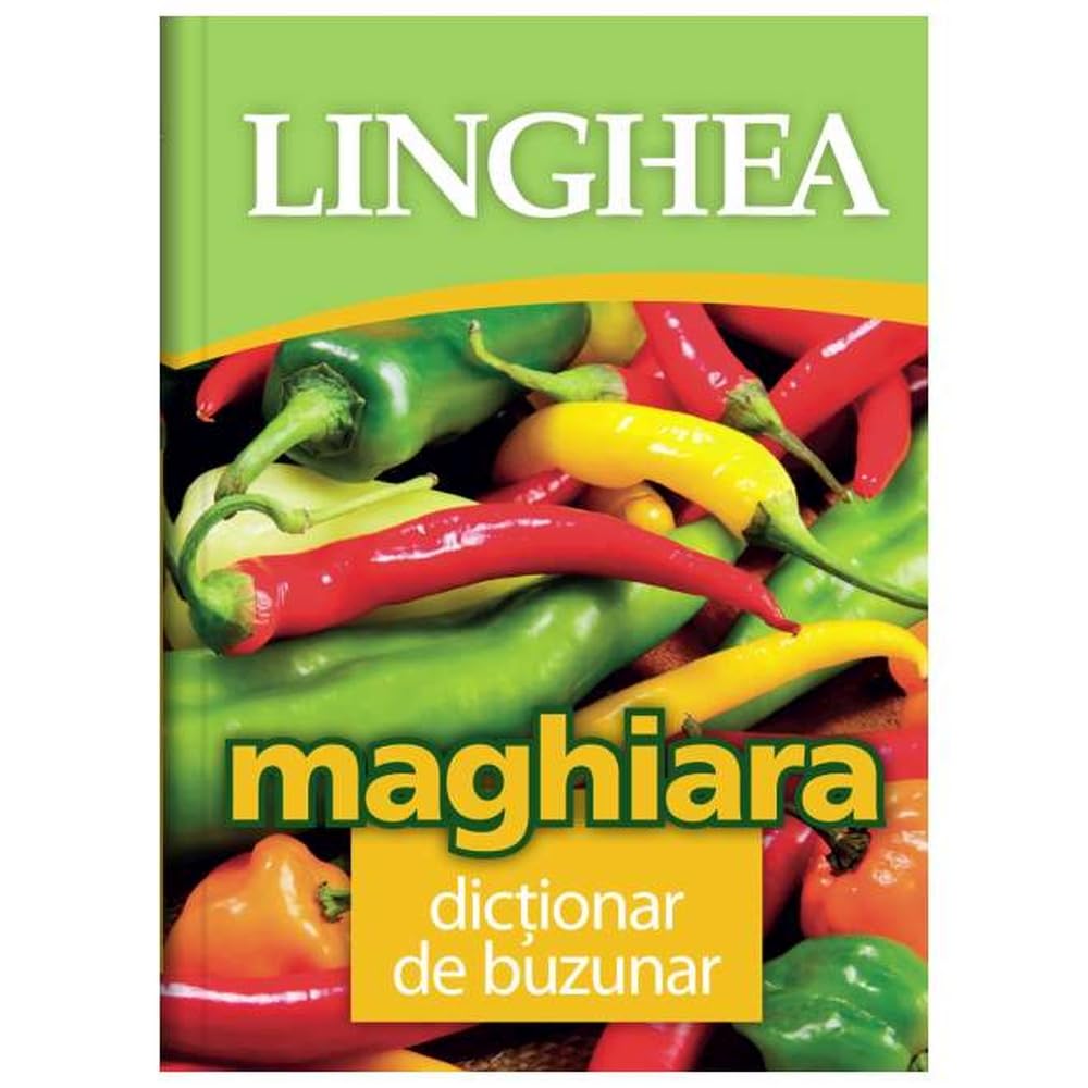 MAGHIARA-DICTIONAR DE BUZUNAR book