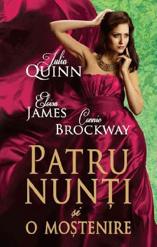 PATRU NUNTI SI O MOSTENIRE book
