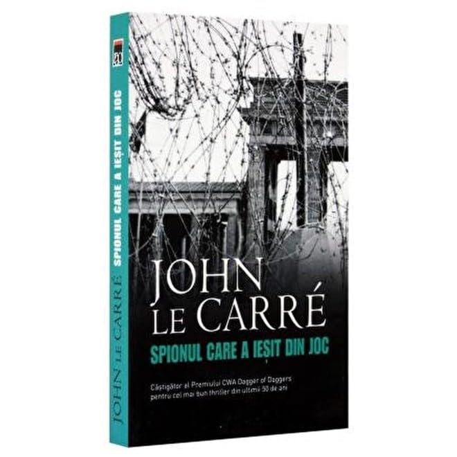 Spionul Care A Iesit Din Joc book